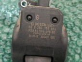 PEDALA ACCELERATIE PEUGEOT 206 OEM: 9659449880.