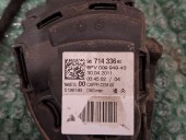 PEDALA ACCELERATIE PEUGEOT 207 OEM: 9671433680.