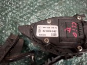PEDALA ACCELERATIE RENAULT CLIO II OEM: 8200089851.