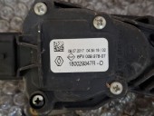 PEDALA ACCELERATIE RENAULT CLIO IV OEM: 180029347R.