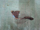 PEDALA ACCELERATIE RENAULT MEGANE II OEM: 8200153270.