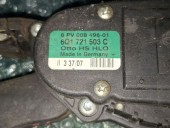 PEDALA ACCELERATIE SKODA FABIA II OEM: 6Q1721503C.