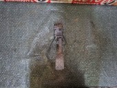 PEDALA ACCELERATIE SKODA FABIA II OEM: 6Q1721503M.