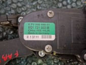 PEDALA ACCELERATIE SKODA FABIA II OEM: 6Q1721503M.