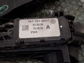 PEDALA ACCELERATIE VOLKSWAGEN GOLF V OEM: 1K1721503P.