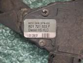PEDALA ACCELERATIE VOLKSWAGEN PASSAT B5.5 OEM: 8D1721523F.