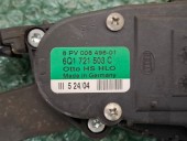 PEDALA ACCELERATIE VOLKSWAGEN POLO 9N OEM: 6Q1721503C.