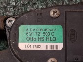 PEDALA ACCELERATIE VOLKSWAGEN POLO 9N OEM: 6Q1721503C.