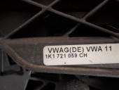 PEDALA AMBREIAJ AUDI A3 8P OEM: 1K1721059CH.