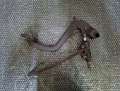 PEDALA AMBREIAJ BMW E46 OEM: 35311163870.