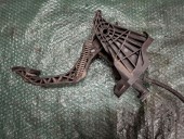 PEDALA AMBREIAJ SEAT IBIZA IV OEM: 6R1721059G.