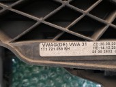 PEDALA AMBREIAJ VOLKSWAGEN CADDY III OEM: 1T1721059BH.