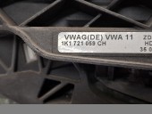 PEDALA AMBREIAJ VOLKSWAGEN GOLF V OEM: 1K1721059CH.