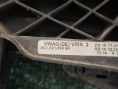 PEDALA AMBREIAJ VOLKSWAGEN PASSAT B7 OEM: 3C1721059BF.