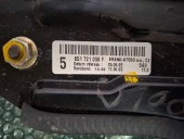 PEDALA AMBREIAJ VOLKSWAGEN POLO 9N OEM: 6Q1721059F.