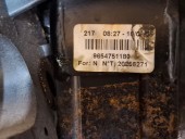 PEDALA FRANA CITROEN C5 II OEM: 9654751180.