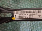 PEDALA FRANA SEAT CORDOBA OEM: 6Q1721058AE.