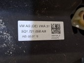 PEDALA FRANA SKODA OCTAVIA III OEM: 5Q1721058AM.