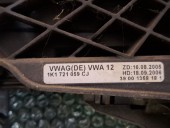 PEDALA FRANA VOLKSWAGEN GOLF V OEM: 1K1721059CJ.