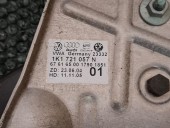PEDALA FRANA VOLKSWAGEN PASSAT B6 OEM: 1K1721057N.