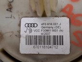 PERNA AER AUDI A6 C6 QUATTRO OEM: 4F0505311L.