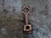 PISTON CU BIELA FIAT DOBLO 