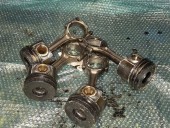 PISTON CU BIELA VOLKSWAGEN GOLF V 