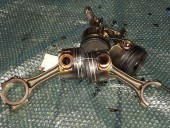 PISTON CU BIELA VOLKSWAGEN GOLF V 