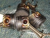 PISTON CU BIELA VOLKSWAGEN GOLF V 