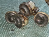 PISTON CU BIELA VOLKSWAGEN GOLF V 