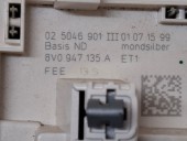 PLAFONIERA AUDI A3 8V OEM: 8V0947135.
