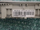 PLAFONIERA AUDI A4 B8 OEM: 8T0947111AT.