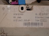 PLAFONIERA AUDI A4 B8 OEM: 8T0947135A.