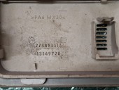 PLAFONIERA OPEL VECTRA C OEM: 273893313.