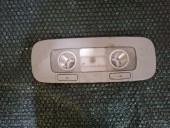 PLAFONIERA VOLKSWAGEN GOLF V OEM: 3C0947291C.