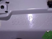 PLAFONIERA VOLKSWAGEN JETTA IV OEM: 5C6867489.