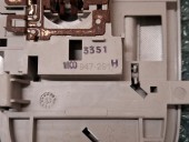 PLAFONIERA VOLKSWAGEN PASSAT B7 OEM: 1K0947291H.