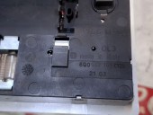PLAFONIERA VOLKSWAGEN POLO 9N OEM: 6Q0947105.