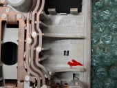PLAFONIERA VOLKSWAGEN TOURAN OEM: 3B0947105C.