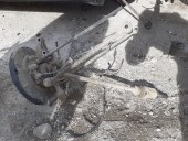 PLANETARA DREAPTA SPATE  NISSAN X-TRAIL 