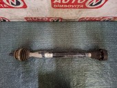 PLANETARA DREAPTA VOLKSWAGEN POLO 9N OEM: 6Q0407272BD.