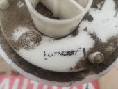 POMPA ALIMENTARE COMBUSTIBIL FIAT PUNTO OEM: 46743677.
