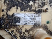 POMPA COMBUSTIBIL (SONDA LITROMETRICA) AUDI A3 8V OEM: 5Q0919050P.