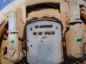 POMPA COMBUSTIBIL (SONDA LITROMETRICA) PEUGEOT 206 OEM: 9642124480.