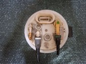 POMPA COMBUSTIBIL (SONDA LITROMETRICA) PEUGEOT 407 