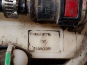 POMPA COMBUSTIBIL (SONDA LITROMETRICA) RENAULT MEGANE OEM: 7700431718.