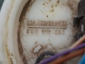 POMPA COMBUSTIBIL (SONDA LITROMETRICA) SKODA FABIA OEM: 6Q0919051.