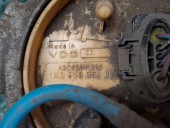 POMPA COMBUSTIBIL (SONDA LITROMETRICA) SKODA OCTAVIA II OEM: 1K0919050D.