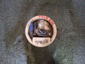 POMPA COMBUSTIBIL (SONDA LITROMETRICA) VOLKSWAGEN POLO 9N OEM: 6Q0919051C.