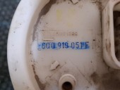 POMPA COMBUSTIBIL (SONDA LITROMETRICA) VOLKSWAGEN POLO 9N OEM: 6Q0919051F.
